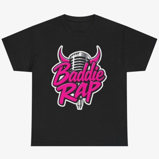 Baddie Rap T-shirt