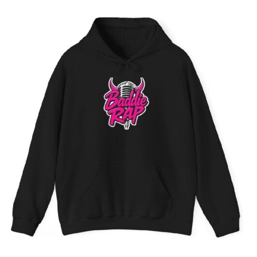 Baddie Rap Hoodie